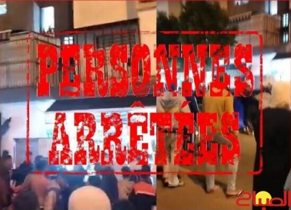 أمن البيضاء يتفاعل مع فيديو يظهر أشخاصا يتبادلون العنف في الشارع العام أمن البيضاء يتفاعل مع فيديو يظهر أشخاصا يتبادلون العنف في الشارع العام