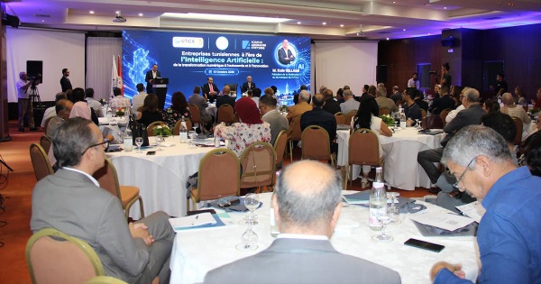 التمكين الرقمي للمؤسسات التونسية في عصر الذكاء الاصطناعي
