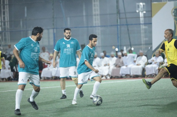 بطولة ajlo الرمضانية الثالثة 2026 مبادرة رياضية تعزز الحضور المجتمعي وتجمع الشباب في أجواء رمضانية مميزة بطولة ajlo الرمضانية الثالثة 2026 مبادرة رياضية تعزز الحضور المجتمعي وتجمع الشباب في أجواء رمضانية مميزة