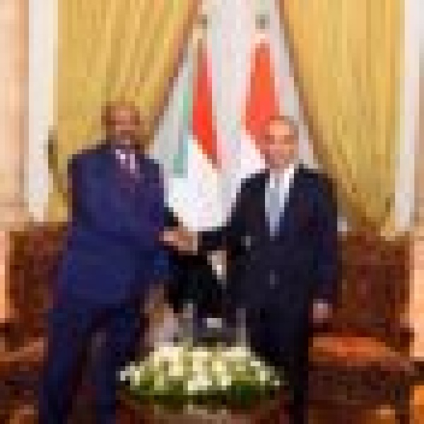 مباحثات سودانية مصرية لتعزيز التعاون وحل مشكلات الجالية والبعثات الدبلوماسية مباحثات سودانية مصرية لتعزيز التعاون وحل مشكلات الجالية والبعثات الدبلوماسية
