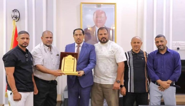 وزير الشباب والرياضة يوجه بإنشاء مركز متكامل لإدارة اتحاد القوى البدنية ومصارعة الذراعين وزير الشباب والرياضة يوجه بإنشاء مركز متكامل لإدارة اتحاد القوى البدنية ومصارعة الذراعين