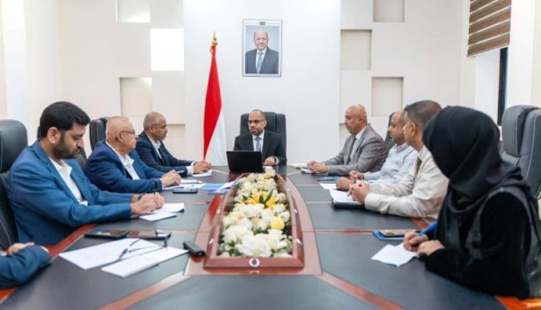 وزير الاتصالات يوج ه برفع الجاهزية لمواجهة أي محاولات لقطع خدمات الاتصالات في المناطق المحررة