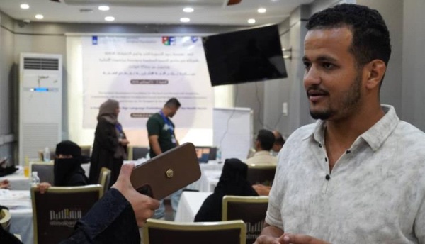 جسور من صمت ي فهم كيف قادت مؤسسة رموز حراكا إنسانيا لدمج الصم في قطاعي الصحة والأمن بعدن