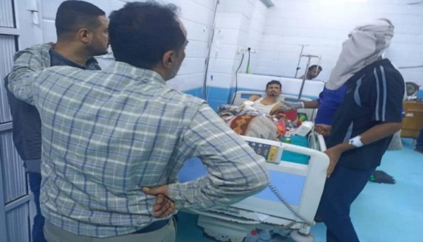 عقب حادثة حريق شقة العمائر المثلثة الزهري يطمئن على المصابين ويعزي أسرة الطفل المتوفى عقب حادثة حريق شقة العمائر المثلثة الزهري يطمئن على المصابين ويعزي أسرة الطفل المتوفى