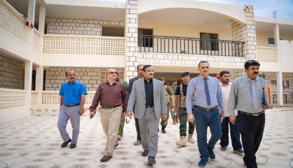 شبوة ملامح تحول تنموي في عهد المحافظ عوض بن الوزير