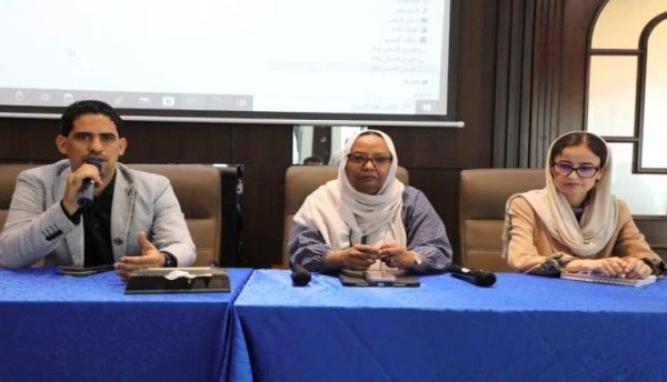 بدء ورشة تدريب المدربين حول تعزيز قدرات الصحة العامة في المنافذ الحدودية بدء ورشة تدريب المدربين حول تعزيز قدرات الصحة العامة في المنافذ الحدودية
