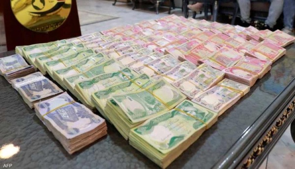 بعد تفعيل قانون المخبرين العراق يتلقى 26 ألف بلاغ فساد بعد تفعيل قانون المخبرين العراق يتلقى 26 ألف بلاغ فساد