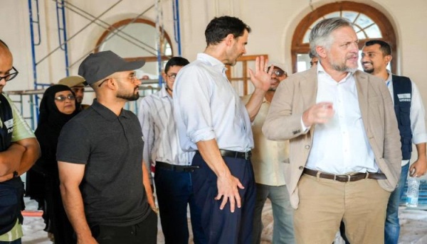 عدن تستعيد شاشتها الكبيرة بإحياء دور السينما عدن تستعيد شاشتها الكبيرة بإحياء دور السينما