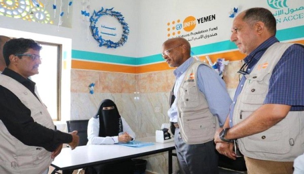 تحركات يمنية لتوحيد الدعم الأممي مع أولويات الحكومة تحركات يمنية لتوحيد الدعم الأممي مع أولويات الحكومة
