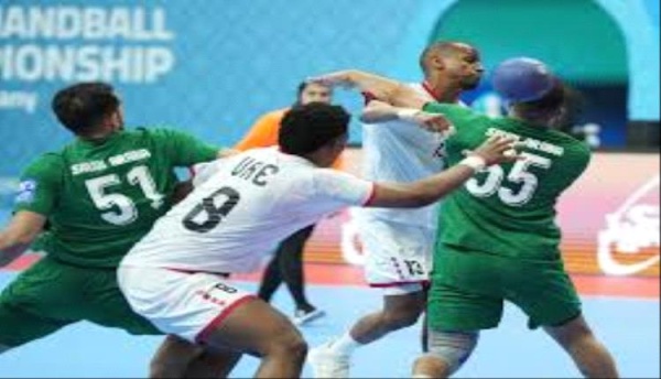 مصر والسعودية بمجموعة واحدة في كأس العالم لكرة اليد مصر والسعودية بمجموعة واحدة في كأس العالم لكرة اليد