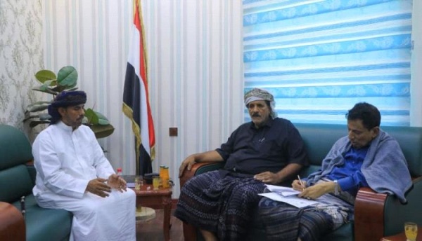 بدء الدورة التدريبية الوطنية الشاملة حول النفايات الطبية والصحة المهنية بلحج بدء الدورة التدريبية الوطنية الشاملة حول النفايات الطبية والصحة المهنية بلحج