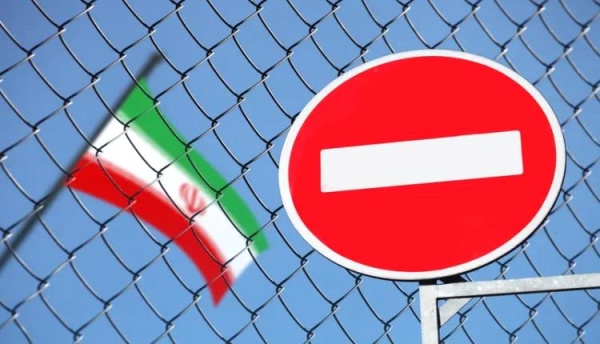 عش متشابك تحذيرات من صعوبة رفع العقوبات عن إيران