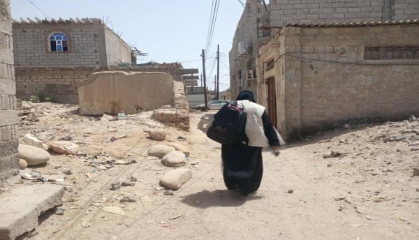 تواصل العمل الميداني للفترة 16 من الجولة الثانية لمسح ميزانية الأسرة في أبين تواصل العمل الميداني للفترة 16 من الجولة الثانية لمسح ميزانية الأسرة في أبين