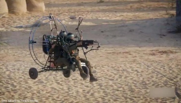 وثائق 7 أكتوبر كيف تحول الرهان على إيران لـ وهم عملياتي وثائق 7 أكتوبر كيف تحول الرهان على إيران لـ وهم عملياتي