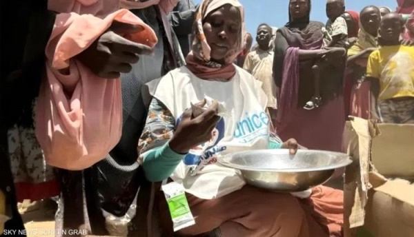 السودان يواجه أخطر مرحلة إنسانية منذ اندلاع الحرب السودان يواجه أخطر مرحلة إنسانية منذ اندلاع الحرب
