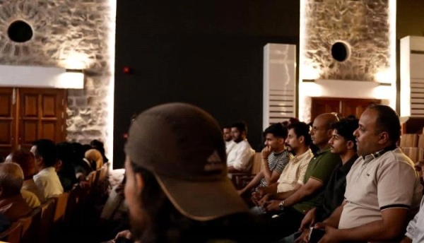 عدن تستعيد ذاكرتها الثقافية بمبادرات أهلية عدن تستعيد ذاكرتها الثقافية بمبادرات أهلية
