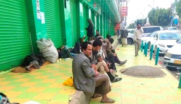 حرب الحوثي تصنع جيشا من العاطلين والبطالة تلتهم مستقبل اليمن