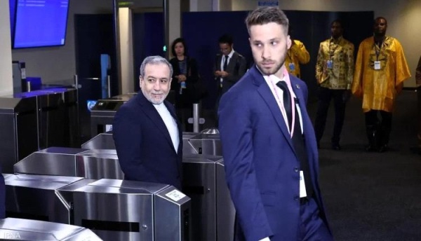إيران تعلق على تقارير طرد بعثتها من نيويورك إيران تعلق على تقارير طرد بعثتها من نيويورك