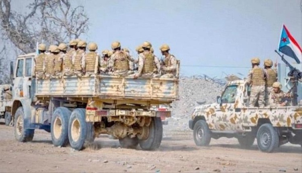 عاجل استشهاد 4 جنود من القوات الجنوبية في كمين مسلح بأبين