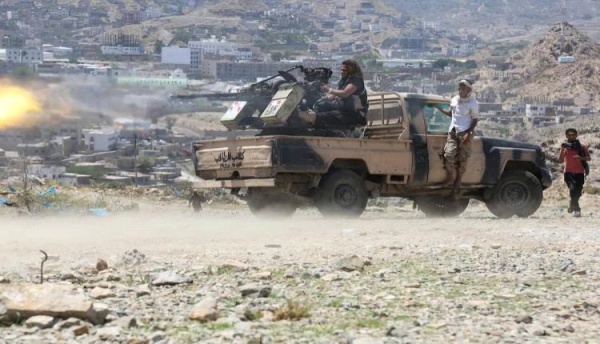 جرحى حوثيون يعودون من الجبهات إلى خانة الإهمال