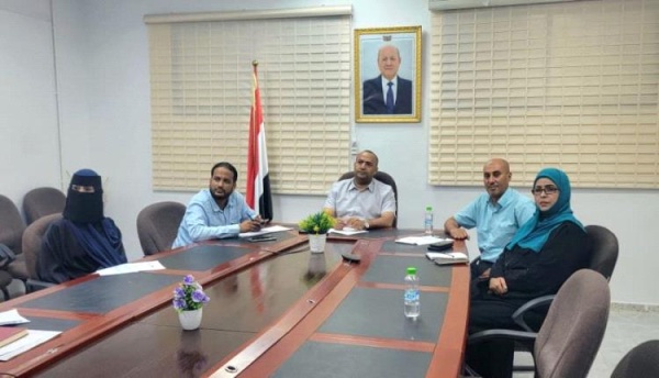 إجتماع يبحث مشروع تطوير البنية التحتية لجودة العسل اليمني وتعزيز قدراته التصديرية
