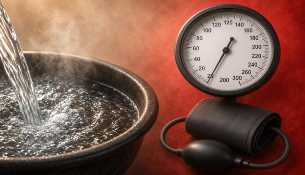 فوائد صادمة للإستحمام بالماء الساخن