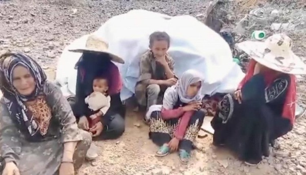 منظمة دولية التصعيد الحوثي يترك آلاف اليمنيين بلا مأوى منظمة دولية التصعيد الحوثي يترك آلاف اليمنيين بلا مأوى