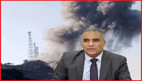 عدن لن تنكسر وزير التربية والتعليم العبادي يدين الهجوم الإرهابي على ويؤكد صمود الحكومة والشعب