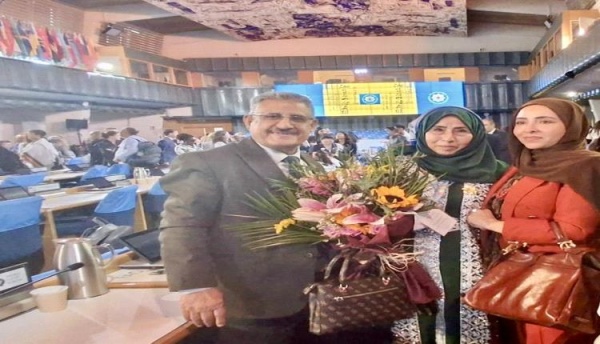 الفاو تكرم المزارعة اليمنية جوهرة قاسم ضمن قائمة 100 امرأة بطلة عالميا
