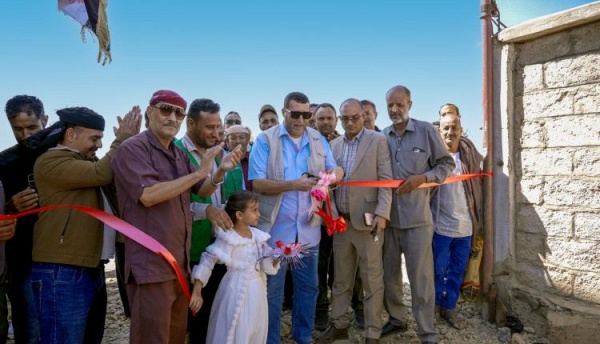 بتمويل مركز الملك سلمان للإغاثة استلام أعمال ترميم وتأهيل مدرسة ظاهرة الشرف بالضالع بتمويل مركز الملك سلمان للإغاثة استلام أعمال ترميم وتأهيل مدرسة ظاهرة الشرف بالضالع