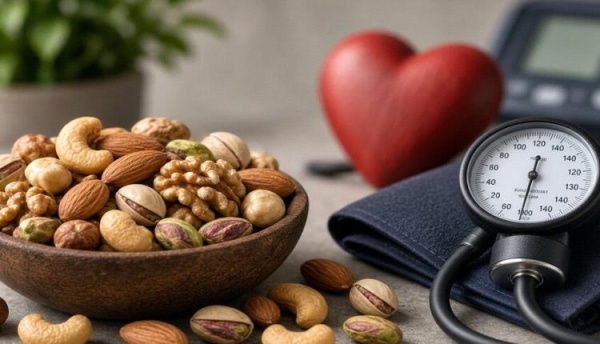 تناول المكسرات يوميا شاهد ما سيحدث تناول المكسرات يوميا شاهد ما سيحدث