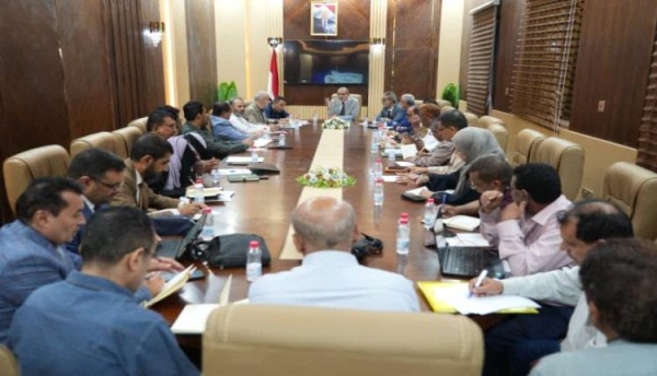 وزير الصحة يوج ه بتوحيد التخطيط الصحي وتعزيز التكامل بين الوزارة والمحافظات لتنفيذ الاستراتيجية الوطنية وزير الصحة يوج ه بتوحيد التخطيط الصحي وتعزيز التكامل بين الوزارة والمحافظات لتنفيذ الاستراتيجية الوطنية