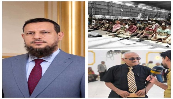وكيل العاصمة عدن يدعو وسائل الاعلام لوحدة الصف وتعزيز رسالة الأمن والاستقرار وكيل العاصمة عدن يدعو وسائل الاعلام لوحدة الصف وتعزيز رسالة الأمن والاستقرار