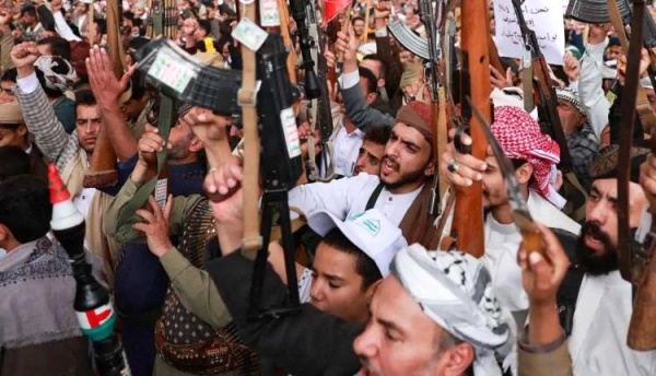 مصادر عسكرية ميليشيا الحوثي تستعد لشن هجوم واسع بمرتفعات لحج وتعز مصادر عسكرية ميليشيا الحوثي تستعد لشن هجوم واسع بمرتفعات لحج وتعز