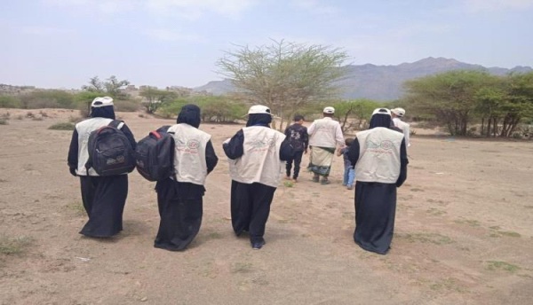 الضالع الباحثات الميدانيات يواصلن تنفيذ الجولة الثالثة لمسح ميزانية الأسرة 2026م الضالع الباحثات الميدانيات يواصلن تنفيذ الجولة الثالثة لمسح ميزانية الأسرة 2026م