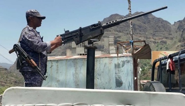 نزيف في الصفوف الأولى معركة المرتفعات تكبد الحوثيين خسائر ثقيلة نزيف في الصفوف الأولى معركة المرتفعات تكبد الحوثيين خسائر ثقيلة