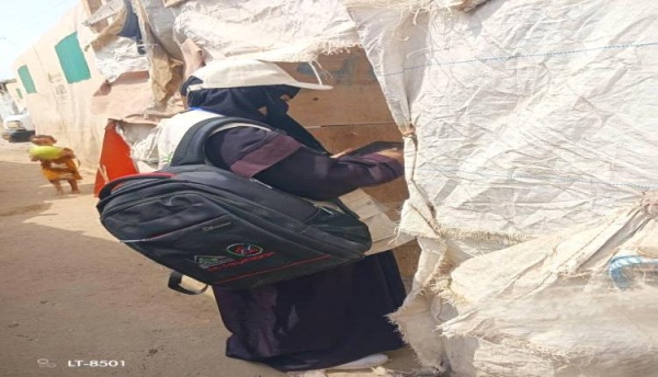 لحج الباحثات الميدانيات يواصلن جمع بيانات الجولة الثالثة لمسح ميزانية الأسرة 2026م لحج الباحثات الميدانيات يواصلن جمع بيانات الجولة الثالثة لمسح ميزانية الأسرة 2026م