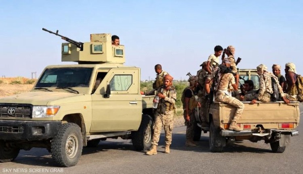 باب المندب هل تقلب جبال كهبوب المعركة ضد الحوثيين باب المندب هل تقلب جبال كهبوب المعركة ضد الحوثيين