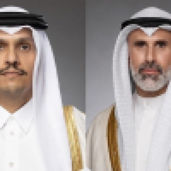 وزيرا الخارجية القطري والكويتي يبحثان هاتفي ا آخر المستجدات الإقليمية وزيرا الخارجية القطري والكويتي يبحثان هاتفي ا آخر المستجدات الإقليمية