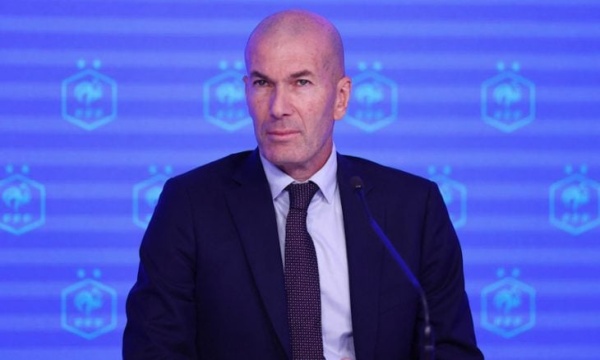 رسميا زيدان مدربا لمنتخب فرنسا