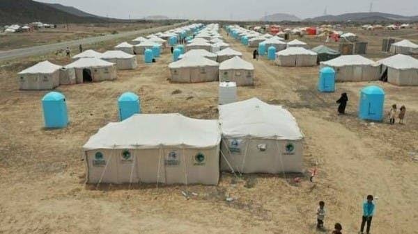 المركز الأمريكي للعدالة يدين استهداف الحوثيين مخيما للنازحين في مأرب المركز الأمريكي للعدالة يدين استهداف الحوثيين مخيما للنازحين في مأرب