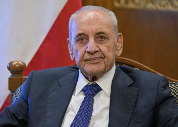 لبنان نبيه بري وحركة أمل يحذ ران من الفتنة ويرفضان اتفاق واشنطن مع الاحتلال