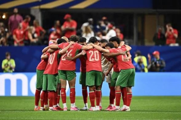 رسميا المغرب تتأهل لربع نهائي المونديال بعد فوزها على المستضيف كندا بثلاثية نظيفة رسميا المغرب تتأهل لربع نهائي المونديال بعد فوزها على المستضيف كندا بثلاثية نظيفة