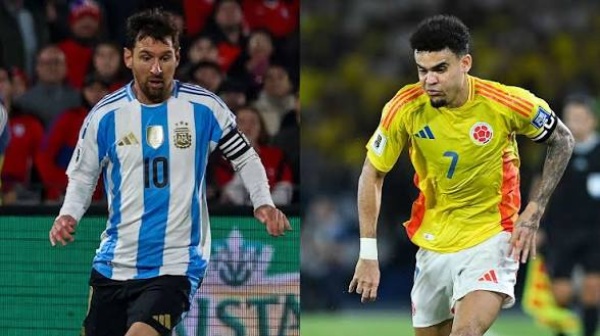 رسميا الأرجنتين وكولمبيا يتأهلان لثمن نهائي مونديال 2026