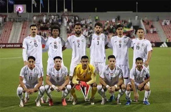 عاجل المنتخب اليمني يواجه الإمارات في خليجي 27