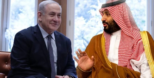 تسريب بن سلمان كواليس التنسيق العسكري مع إسرائيل وعقبات مسار التطبيع