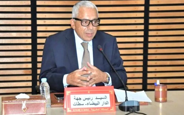 جهة البيضاء تطلق برنامجا لتأهيل وتوسيع شبكة الطرق القروية على امتداد أكثر من 1130 كيلومترا
