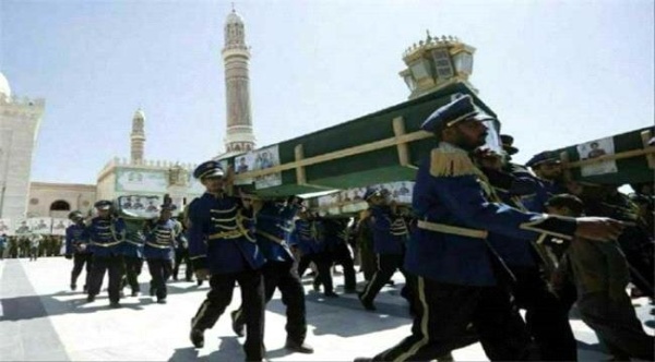 قتلى جدد في صفوف الحوثيين والمليشيا تواصل التعتيم على ملابسات مصرعهم قتلى جدد في صفوف الحوثيين والمليشيا تواصل التعتيم على ملابسات مصرعهم