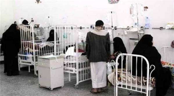 تقرير يوثق أكثر من 6 آلاف انتهاك حوثي بحق القطاع الصحي
