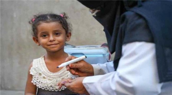 لقاحات الأطفال في اليمن ضحية القيود والتحريض الحوثي لقاحات الأطفال في اليمن ضحية القيود والتحريض الحوثي